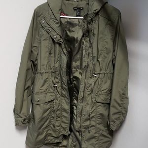 Maternity Light Rain Coat